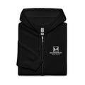 Unisex heavy blend zip hoodie