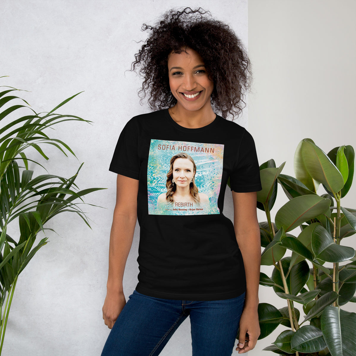 Rebirth : T-Shirt