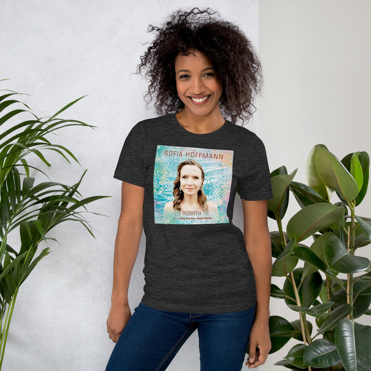 Rebirth : T-Shirt