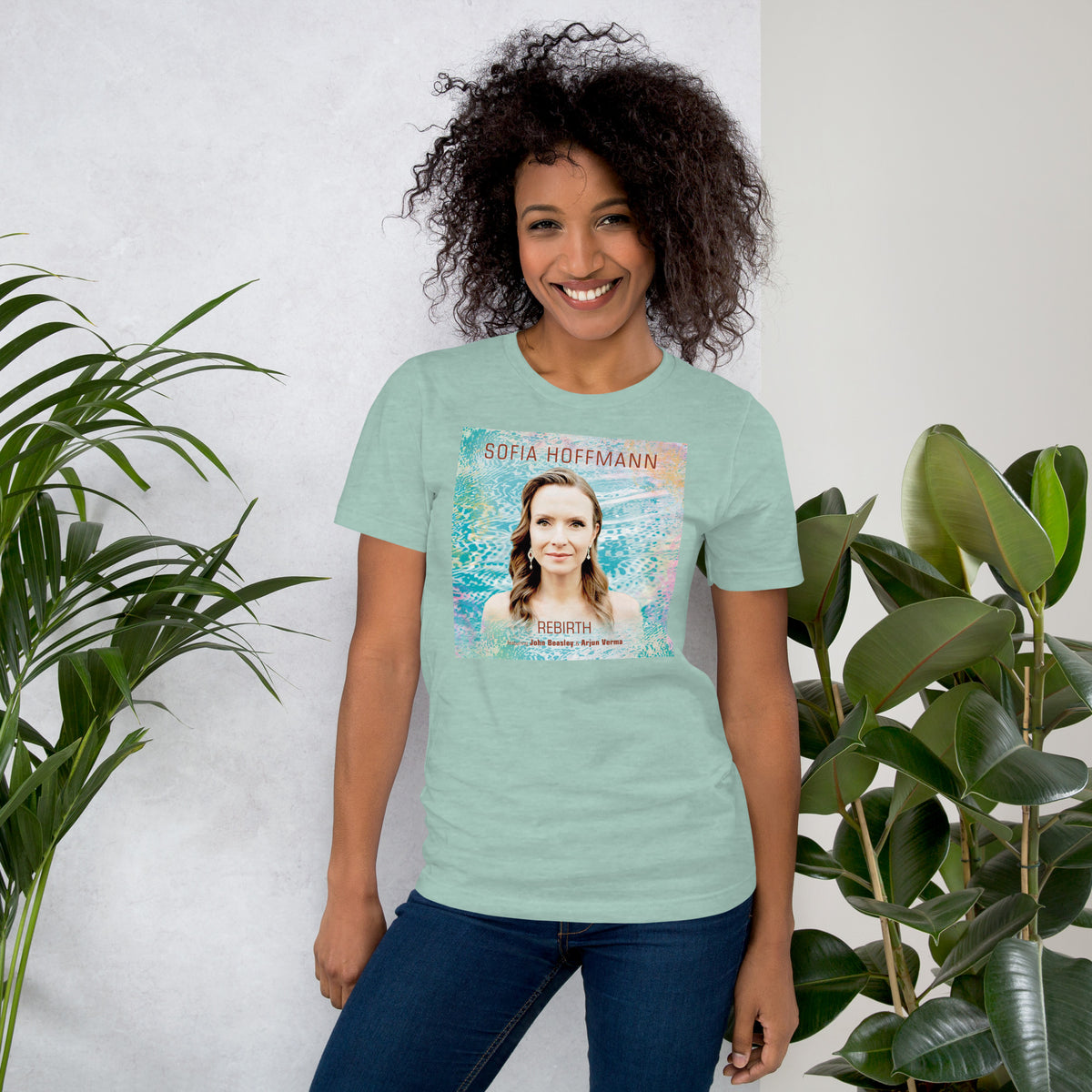 Rebirth : T-Shirt